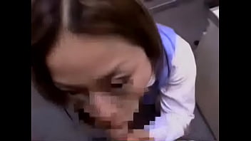 Gadis Tionghoa Seksi Jadi Sekretaris Panas Di Kantor Jepang