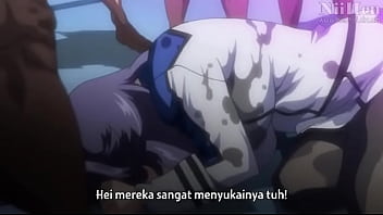 Kapal Penjara Seks: Pembukaan Paksa Dan Pencucian Otak Yang Biadab Episode 1/4