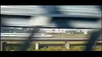 极速狂飙，中国高铁让你欲仙欲死