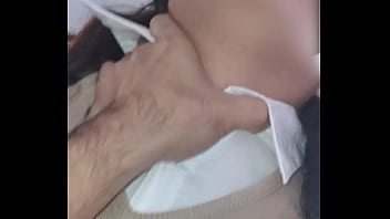 Viral! Keponakan Cabul Goyang Paman Di Pagi Buta, Erangan Mesumnya Bikin Sang Paman Tak Kuasa Menahan Nafsu