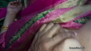 Bhabhi India Yang Panas Digoyang Sampai Merintih