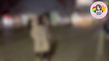 Malam Panas Di Seoul: Macy Chan Menggila Dengan Blowjob Dan Mainan Seks Di Menara Seoul