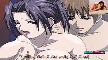 Review Ibu Tiri Dan Anak Tiri Berhubungan Diam-diam Dari Suami Di Hentai Tak Disensor Tabu Ibu Menawan 05