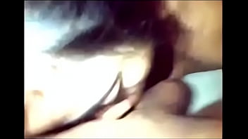 Gadis Indonesia Yang Rakus Mengisap Kontol Pacar Dan Menjilati Lubang Pantatnya