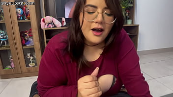 Tayangan Panas: Bbw Milf Isabelle Myers Menggoda Dan Merangsang Kontol Anak Tirinya