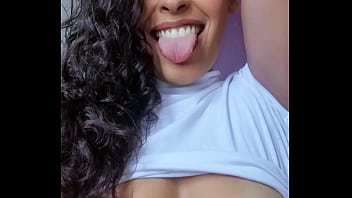 Gadis Brasil Seksi Berambut Cokelat Dengan Payudara Alami Memintamu Memuaskannya Hingga Keluar – Espuletinha