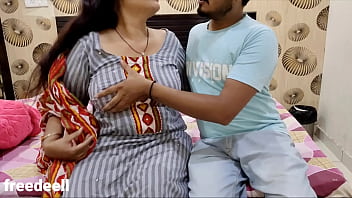 Dost Ki Maa Ko Chod Daala Zor Se