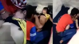 Gadis Belia Tak Berdaya Digilir Bergantian