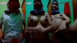 Menggoda Perut Bunting Bergoyang, Payudara Montok Mengocok Penuh Nafsu