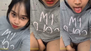 Selin, Abg Cantik Dengan Tubuh Seksi Dan Menggoda Yang Lagi Viral Di 9 Video Panas Indonesia