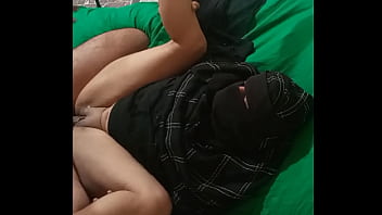 Tante Muslim India Dihardiki Pacarnya Dengan Ganas
