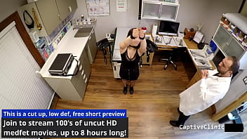 Kisah Mina Moon Yang Terkungkung Di Kamp Rahasia China – Dokter Tampa Dan Perawat Destiny Cruz Mengungkap Misteri Penuh Nafsu! Tonton Film 5 Jam Penuh Gairah Hanya Di Bondageclinic!