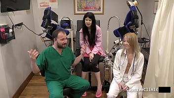Siccos – Kamp Konsentrasi Rahasia Untuk Masyarakat Tertindas China, Bagian 3 – Kekejaman Berlanjut – Dibintangi Alexandria Wu, Dokter Tampa, & Perawat Stacy Shepard, Film Penuh 4 Jam Hanya Di Bondageclinic! – Unggahan Ulang