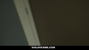 Tiffany Watson, Adik Tiri Yang Menjengkelkan, Menelan Dua Kontol Raksasa