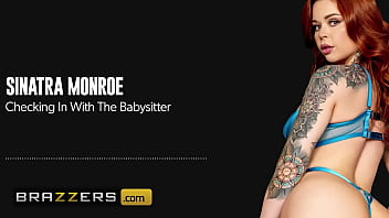 Mengecek Kondisi Sang Babysitter Seksi Sinatra Monroe Yang Bikin Greget
