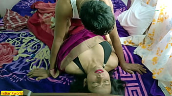 Bhabhi Ki Pehli Raat Devar Ke Saat, Garam Garam Baatein Aur Kharab Awazen