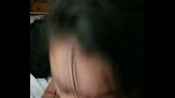 Mulutmu Yang Rakus Melahap Batang Tegap Hingga Ke Pangkal Tenggorokan
