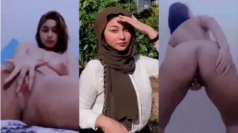 Gadis Cantik Toge Mesum Bikin Heboh