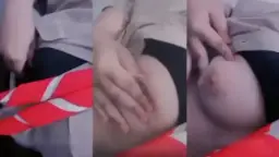 Gadis Mts Kelas 8 Ponorogo Yang Bikin Heboh Dengan Tubuh Dewasanya