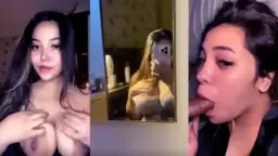 Koleksi Video Mesum Tiktok Rara Chizzcakeee Yang Bikin Ngeri