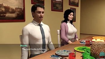 Menggairahkan Ibu Mertua Episode 51: Ibunya Lebih Menggoda, Aku Pilih Dia, Kubayar Untuk Pacarku Tapi Mamanya Bercinta Lebih Nikmat