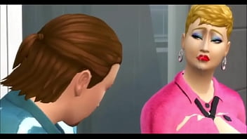 Goyang Pantat Ibu Tiri Dan Putrinya Bareng Di Ranjang