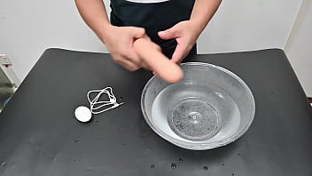 Uji Sensasi Getar Dan Panas Dari Mainan Remote Yang Bisa Diisi Ulang, Lihat Kualitas Pabrik China.