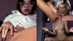 Abg Charlie Dengan Payudara Kencang Menggoda