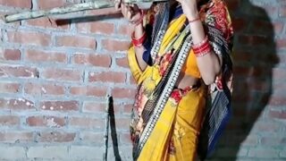 Desi Devar Menggali Liang Basah Bhabhi Dengan Ganna Panasnya
