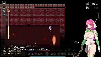 Petualangan Erotis Agnietta: Game Hentai Jepang Penuh Sensasi [arpg] Episode 1 Dari 6