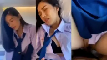 Gadis Sma Heboh Bikin Video Mesra Di Kamar Hotel