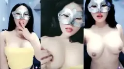 Jena Yasmin Live Hot: Montoknya Toket Gede Menggoda Di Layar