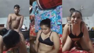 Pria Liar Bercinta Kasar Hingga Istri Menjerit-jerit Dalam Video Panas Berbahasa Bangla