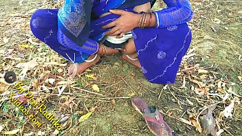 Gadis Desa India Dengan Bulu Kemaluan Alami Bercinta Di Alam Terbuka Desi Radhika