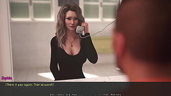 Istri Dan Ibu Tiri (awam) #18a – Kunjungan Di Balik Jeruji: Permainan Mesum, Game Dewasa, Dan Sensasi 3d