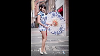Tantangan Bercinta Dengan Helene.tw Bagian 4: Gairah Dalam Gaun Cheongsam