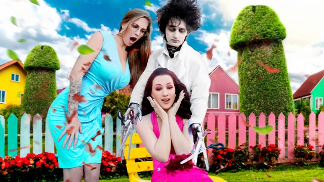 Dewasa: Edward Dan Genggamannya Yang Menggoda