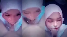 Diyana Sakura Mengguyur Sperma Panas Di Wajahnya
