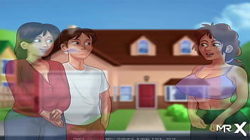 Ibu Tiri Menggoda Putra Tirinya Dengan Nafsu Membara Episode 1