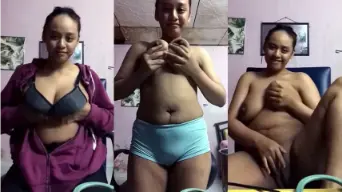 Gadis Montok Serra Menggelegar Nafsu 01