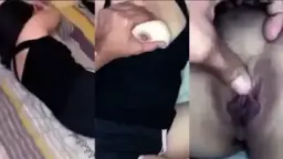 Malam Mabuk, Aku Goyang Teman Cewekku Yang Pulang Party