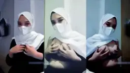 Video Panas Camilla Berhijab 2: Adegan Tersembunyi Yang Menggoda