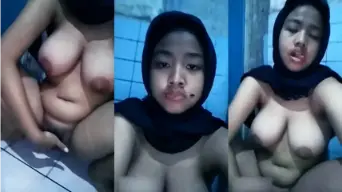 Video Panas Lulu Febriyanti Yang Bikin Ngeces, Durasi 11 Menit Penuh Aksi