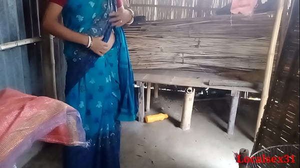 Saree Biru Langit Sonali Digituhin Abang Ipar Dengan Audio Benggala Jernih (video Resmi Localsex31)
