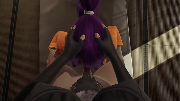 Soifon Dan Yoruichi: Gairah Membara Di Antara Shinigami