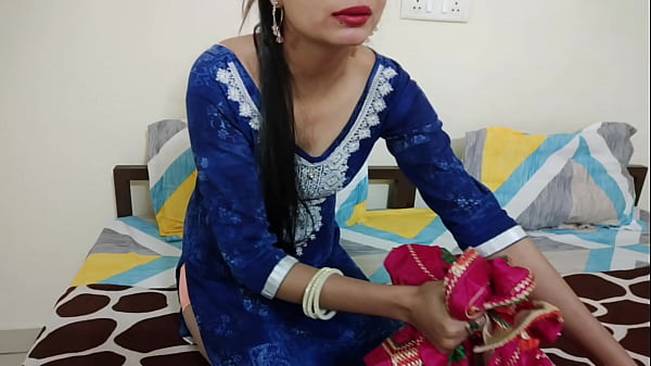 बड़े भाई ने सोतेली बहन को छोड़ दिया, हिंदी आवाज़ में गर्म कहानी