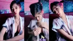 Abg Montok Di Bukit Dengan Toge Yang Menggoda