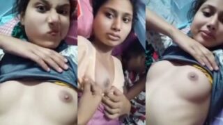 Gadis Desa Merekam Video Bugil Panas Untuk Pacar Kesayangannya