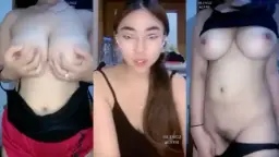 Live Streaming Cantik Berkacamata Pamer Payudara Besar Menggoda