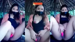 Ravicha Tersepak Di Alam Terbuka
